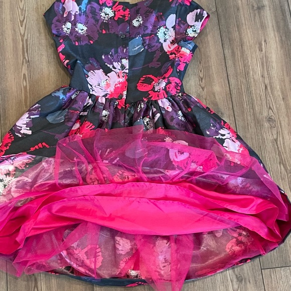 Gymboree Floral Dress - Picture 5 of 5